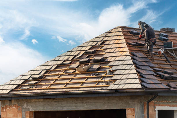 Gutter Replacement in Bedford, TX